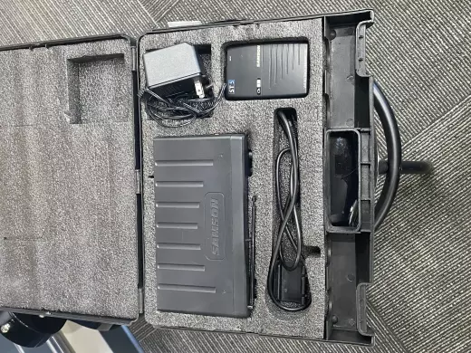 Samson Stage 5 SR5 2